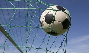 Ball in Goal