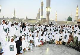 gombe pilgrims
