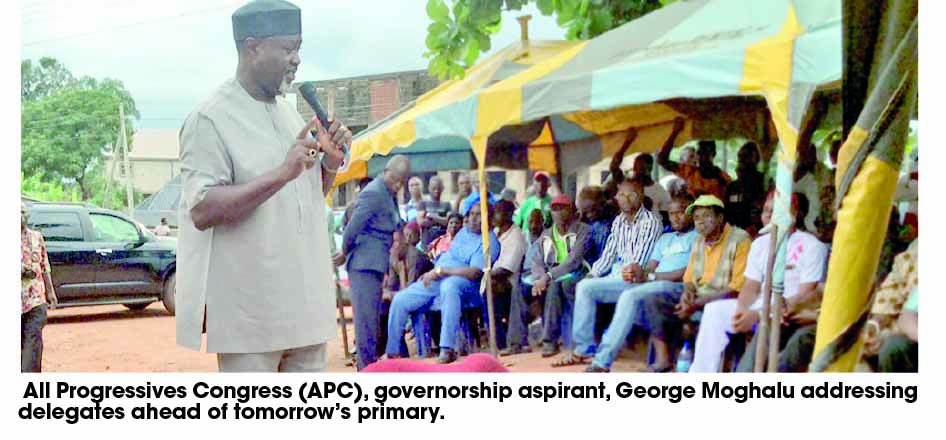 MOGHALU