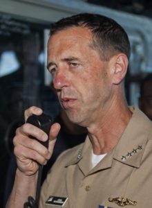 CNO visits USS America (LHA 6) during RIMPAC