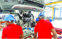 inside kia