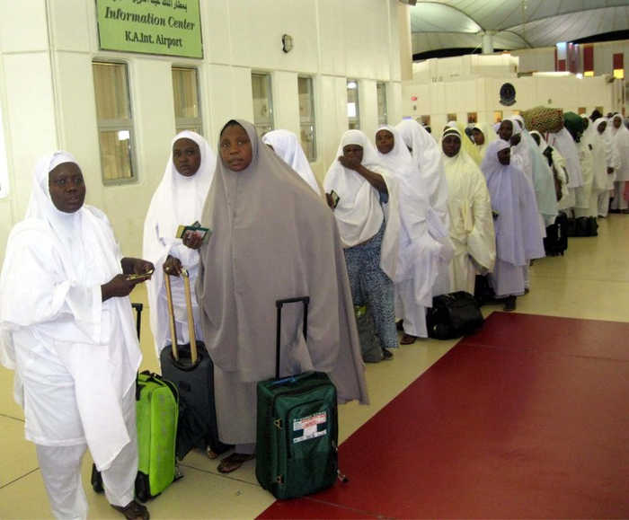 kad pilgrims