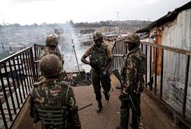 kenya police