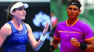 konta and nadal