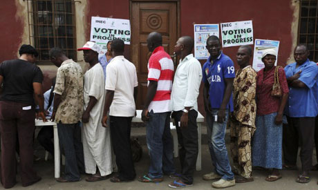 kwara voters