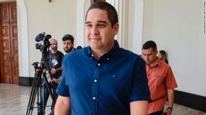 maduro son
