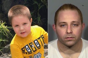 man kills son