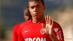 mbappe