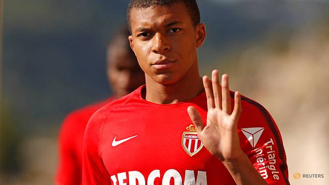 mbappe
