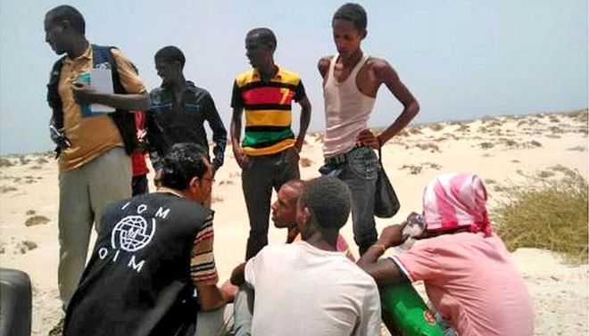 migrants