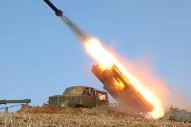 missile