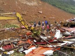 mudslide