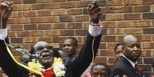 mugabe