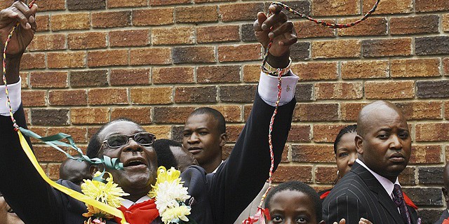 mugabe