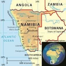 namibia
