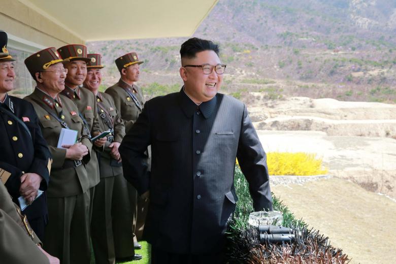 nkorea