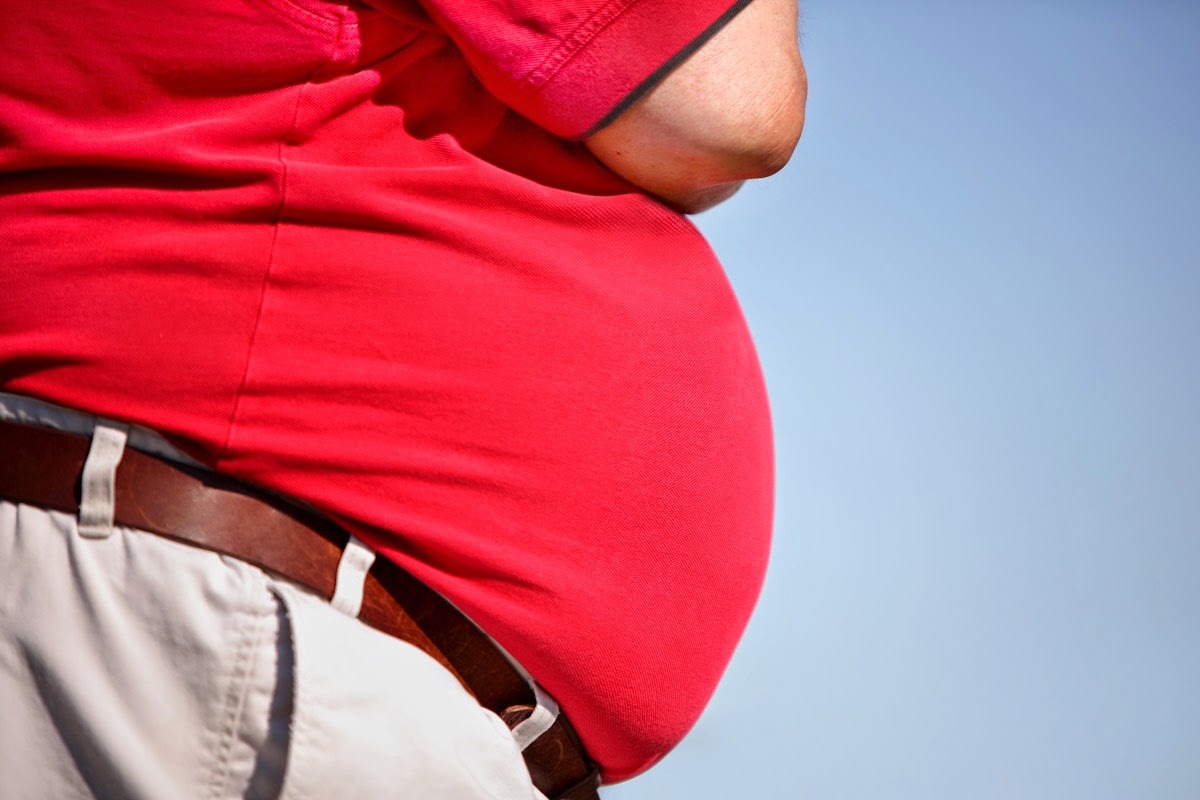 obesity Nigeria