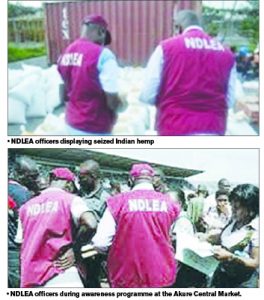 ondo ndlea