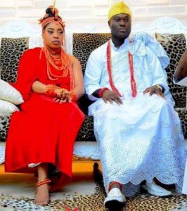 ooni-of-ife-and-Wuraola-Otiti-Zynab-Obanor