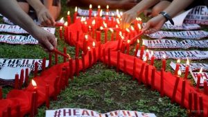 philipines aids