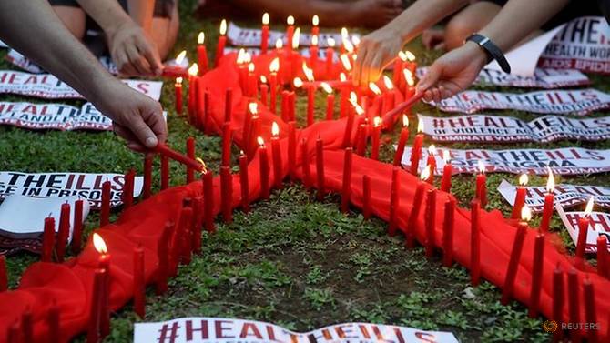 philipines aids
