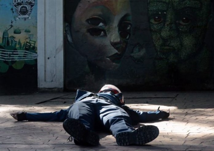 police dead