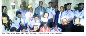 police event
