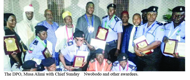 police event