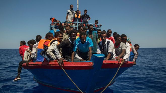 migrants