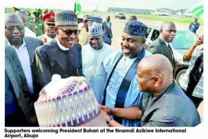 BUHARI