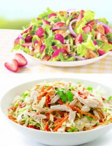 salad