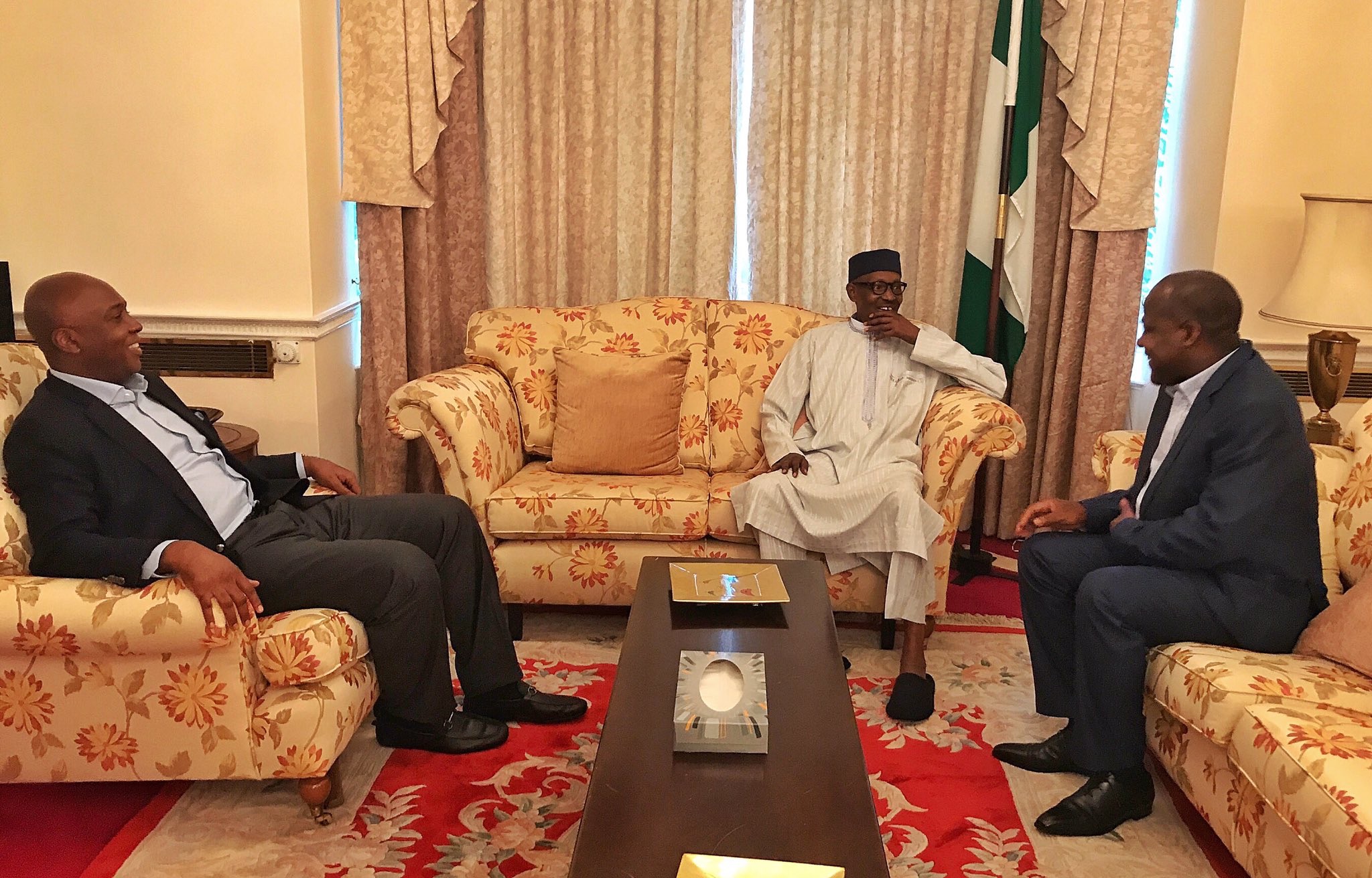 saraki dogara