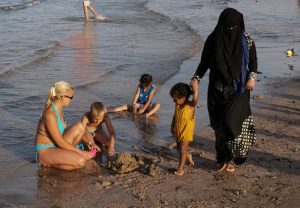 saudi resort