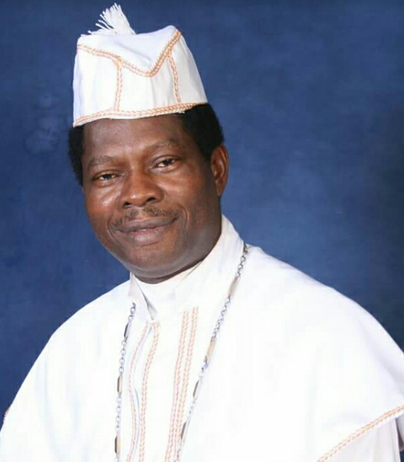 Reverend Beni Omoge