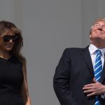 trump eye