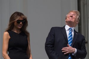 trump eye