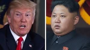 trumpnkorea
