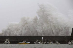 typhoon