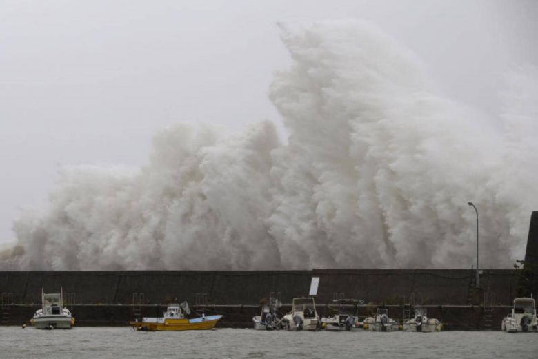 typhoon