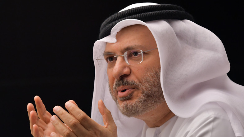 UAE-DIPLOMACY-QATAR