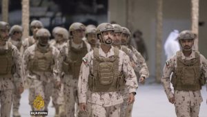 uae soldiers