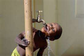 water