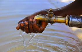 water