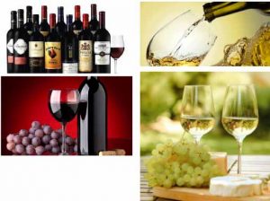 wine