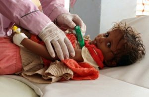 yemen cholera