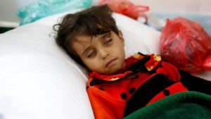 yemen cholera