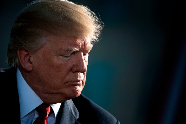 US-ATTACKS-POLITICS-TRUMP-PENTAGON