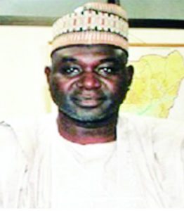 Abba Abubakar