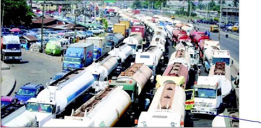 Apapa-gridlock