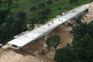 Bonny-Bodo road